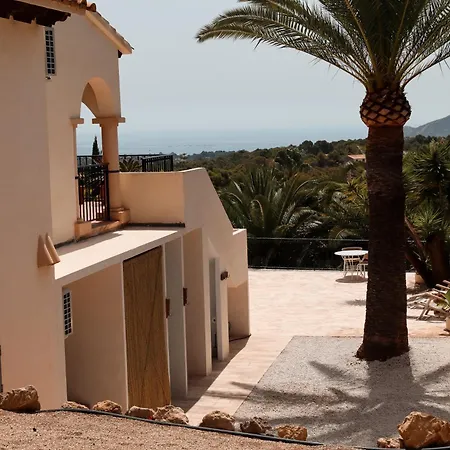 La Casa Calma - L Alfas Del Pi - Uitzicht Op Zee Holiday home