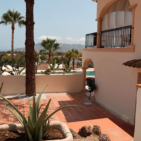 La Casa Calma - L Alfas Del Pi - Uitzicht Op Zee Holiday home La Nucia