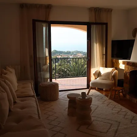 La Casa Calma - L Alfas Del Pi - Uitzicht Op Zee Holiday home