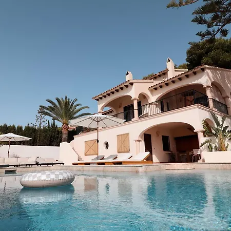 La Casa Calma - L Alfas Del Pi - Uitzicht Op Zee Holiday home