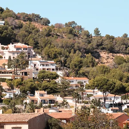 Holiday home La Casa Calma - L Alfas Del Pi - Uitzicht Op Zee La Nucia